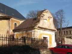 pohled zepředu zleva