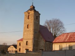 pohled zepředu zprava