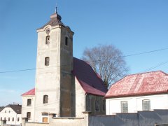 pohled zepředu zprava