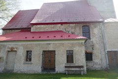 pohled zleva