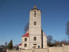 pohled zepředu 
