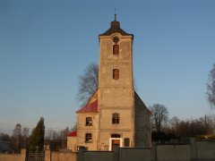 pohled zepředu