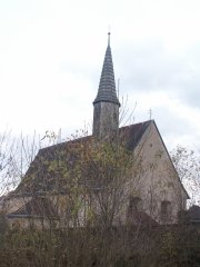 pohled zepředu zleva