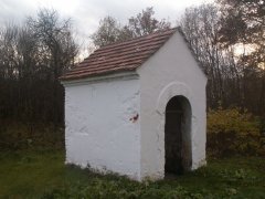 pohled zepředu zleva