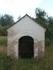 pohled zepředu