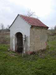 pohled zepředu zprava
