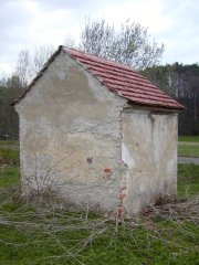 pohled zezadu zleva