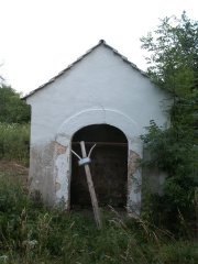 pohled zepředu