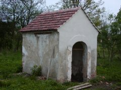 pohled zepředu zleva