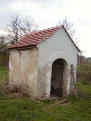 pohled zepředu zleva