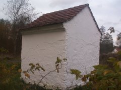pohled zezadu zprava