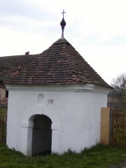 pohled zepředu zprava