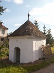 pohled zepředu zprava