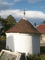 pohled zezadu zleva