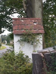 pohled zprava