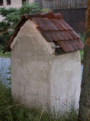 pohled zezadu zleva