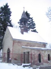 pohled zezadu zprava