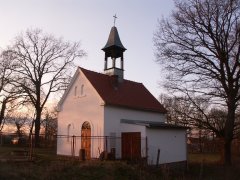 pohled zezadu zprava