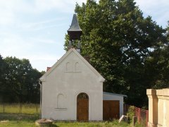 pohled zprava
