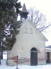 pohled zprava