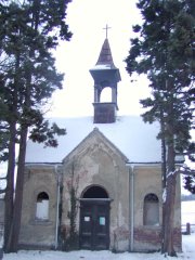 pohled zepředu