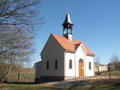 pohled zepředu zleva