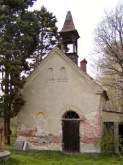 pohled zprava
