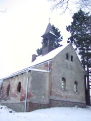 pohled zezadu zleva