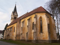 pohled zezadu zprava