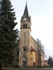 pohled zepředu