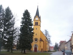 pohled zepředu