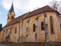 pohled zezadu zprava