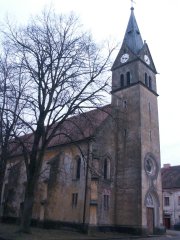 pohled zepředu zleva