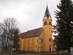 pohled zepředu zleva