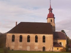 pohled zprava