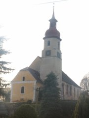 pohled zezadu zleva