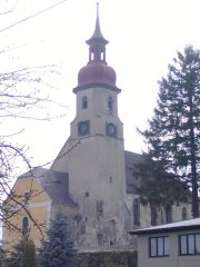 pohled zezadu zleva