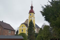 pohled zezadu zleva
