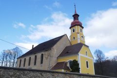 pohled zezadu zprava