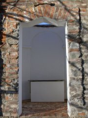 pohled do interiéru