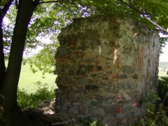 pohled zprava