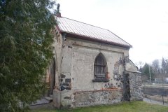 pohled zepředu zprava