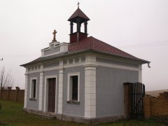 pohled zepředu zprava