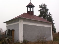 pohled zezadu zprava