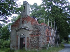 pohled zepředu zprava
