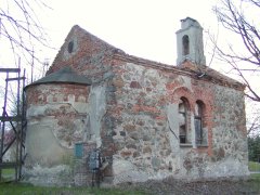 pohled zezadu zleva