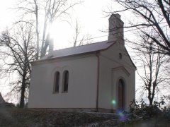 pohled zepředu zleva