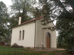 pohled zepředu zleva
