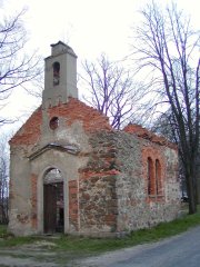 pohled zepředu zprava
