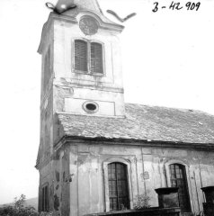 starší foto kostela
